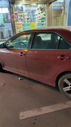 تۆیۆتا کامری